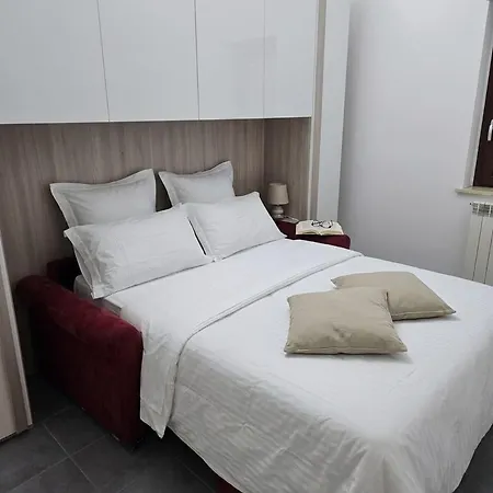 Apartment Le Di Reno Valle Dell'orsello *